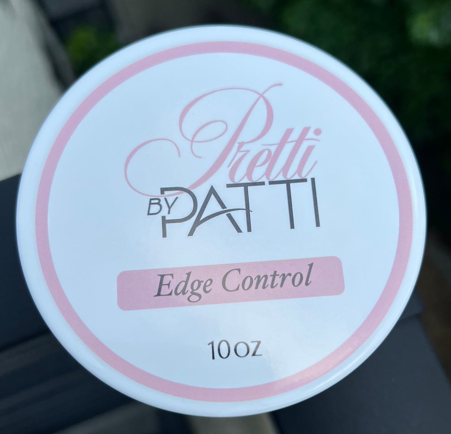 Pretti By Patti Edge Control Wholesale- 10oz