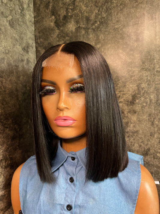 2x6 Bob Wig