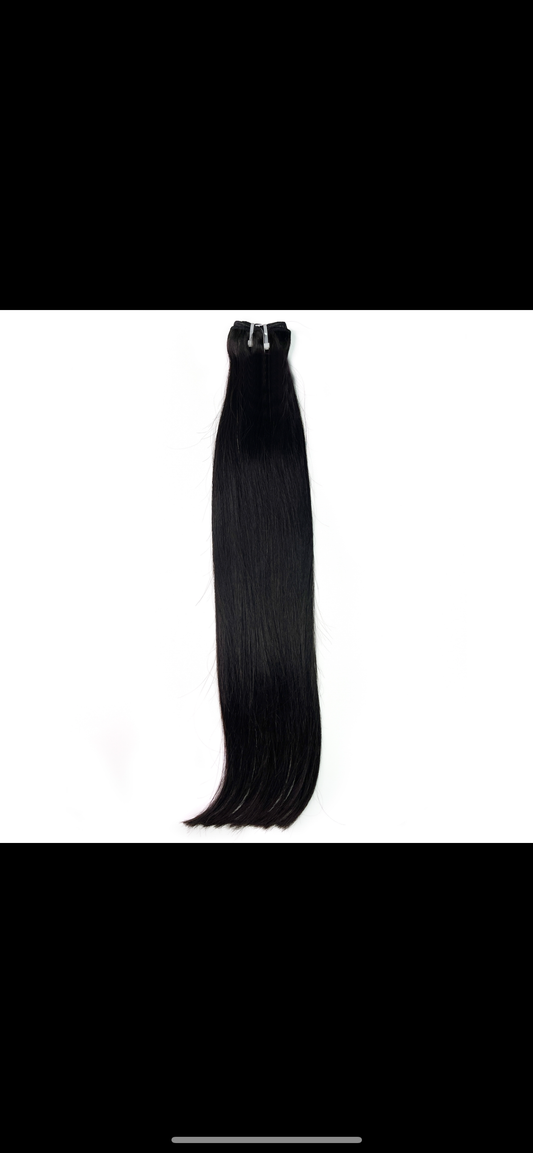 Raw Cambodian Striaght Bundles