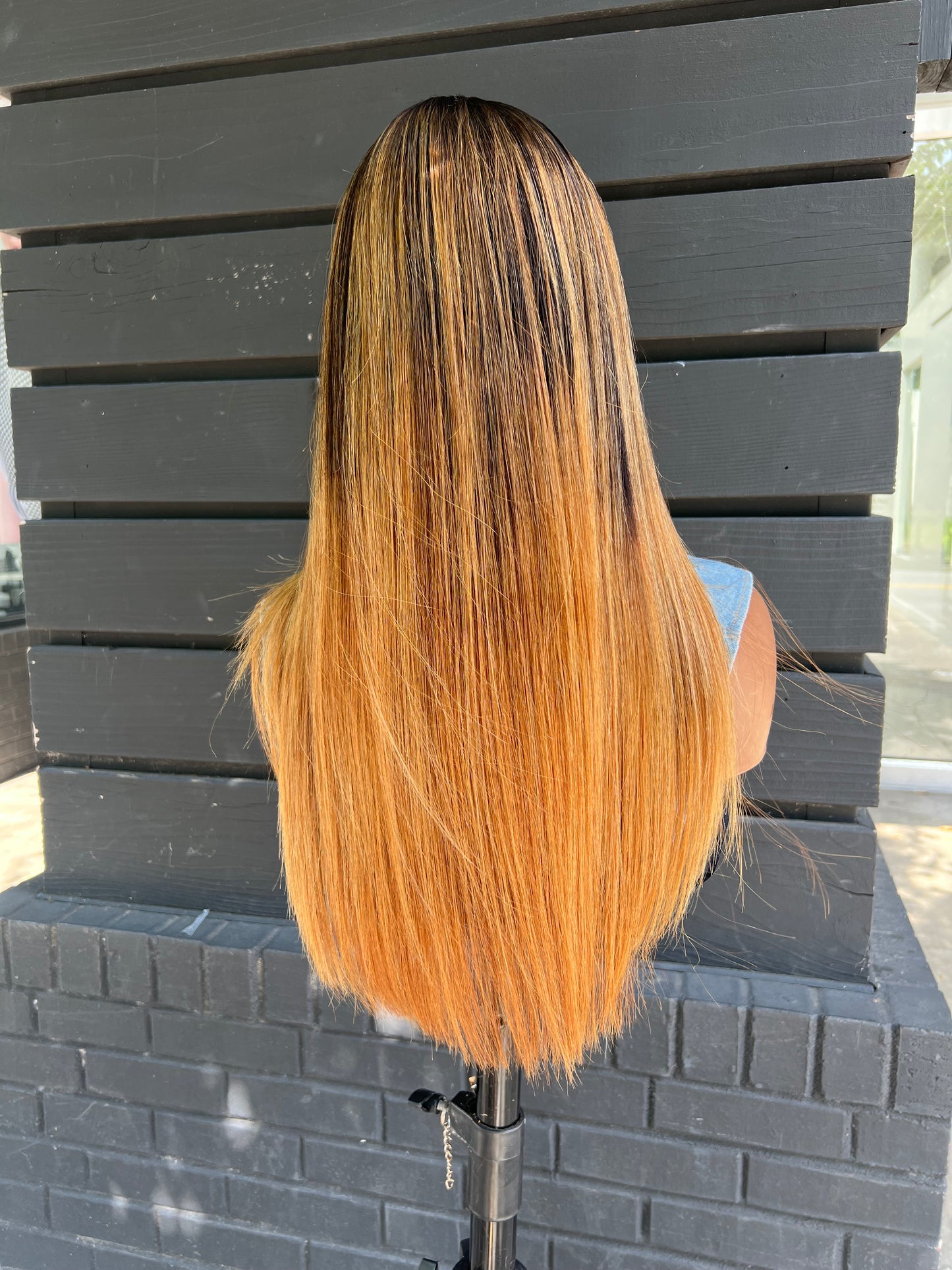 2x 6 Closure Wig