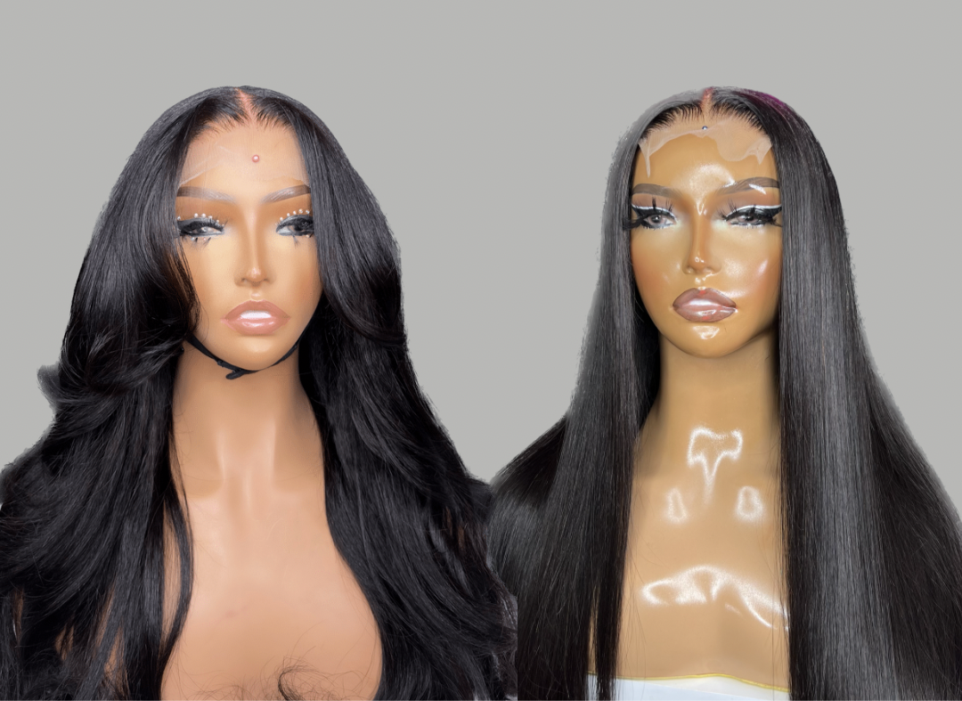 Closure Wig Construction