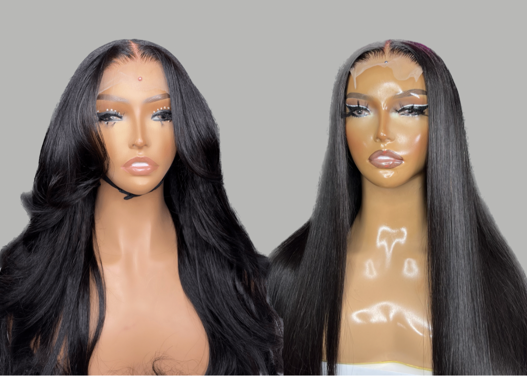 Closure Wig Construction