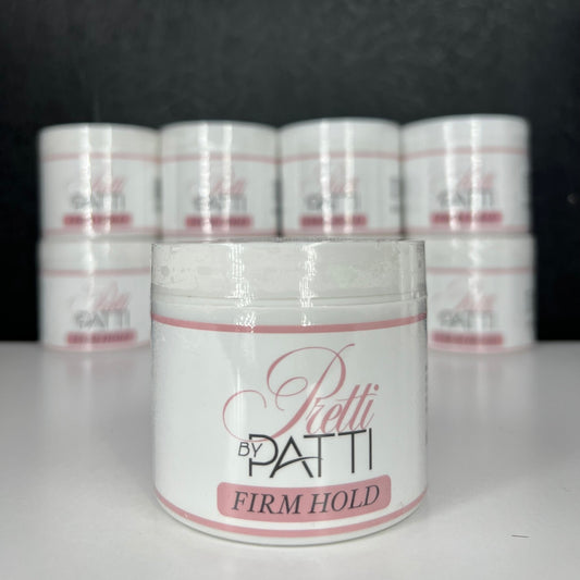 Pretti By Patti Edge Control Wholesale- 4oz