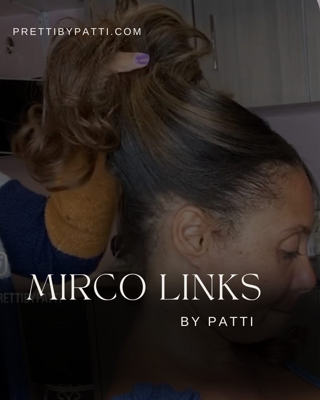 Load video: Mirco Links &amp; Color Combo